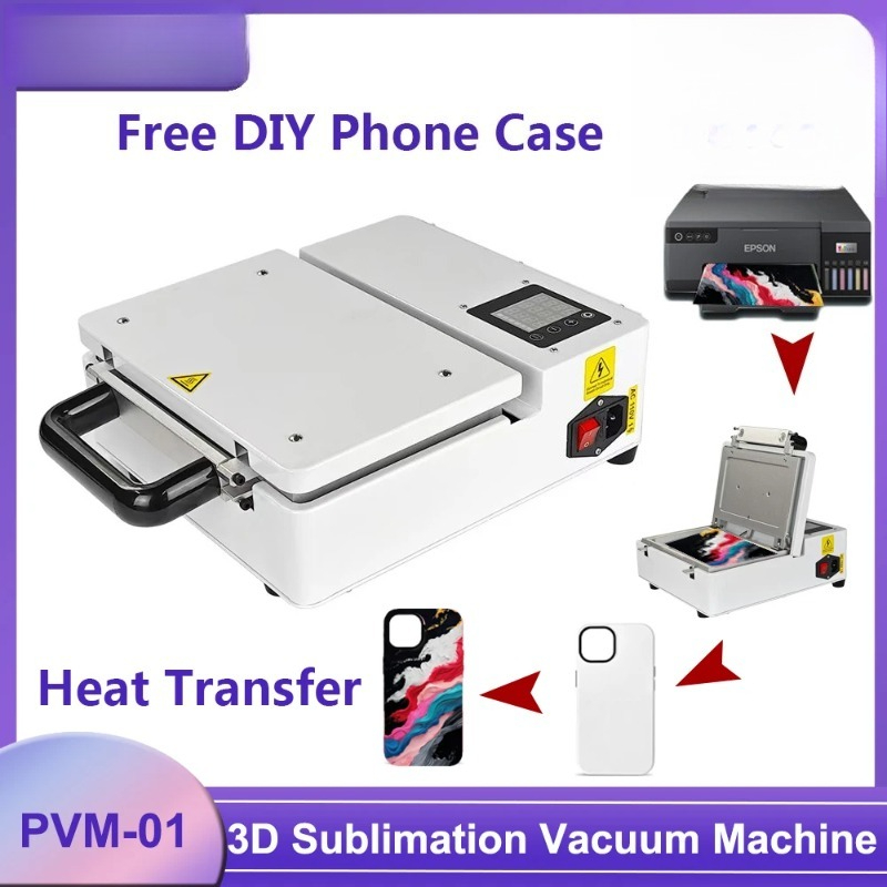 Macchina per Sublimazione 3D a - 3D Printing Iphone recensione e prezzo