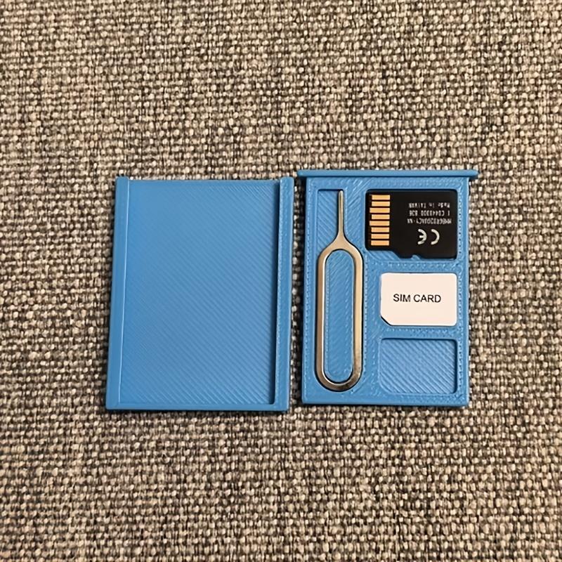 Custodia Portatile per Schede  - 3D Printing Card recensione e prezzo