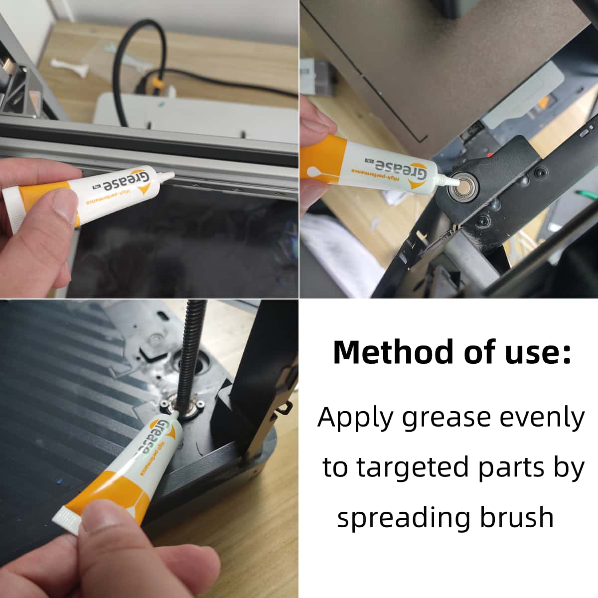 Per ELEGOO Nettuno Serie 3/4 S - 3D Printing Guide recensione e prezzo