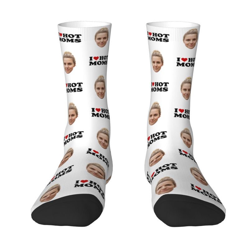 Kawaii I Love Hot Moms Calzini - 3D Printing Youtube recensione e prezzo