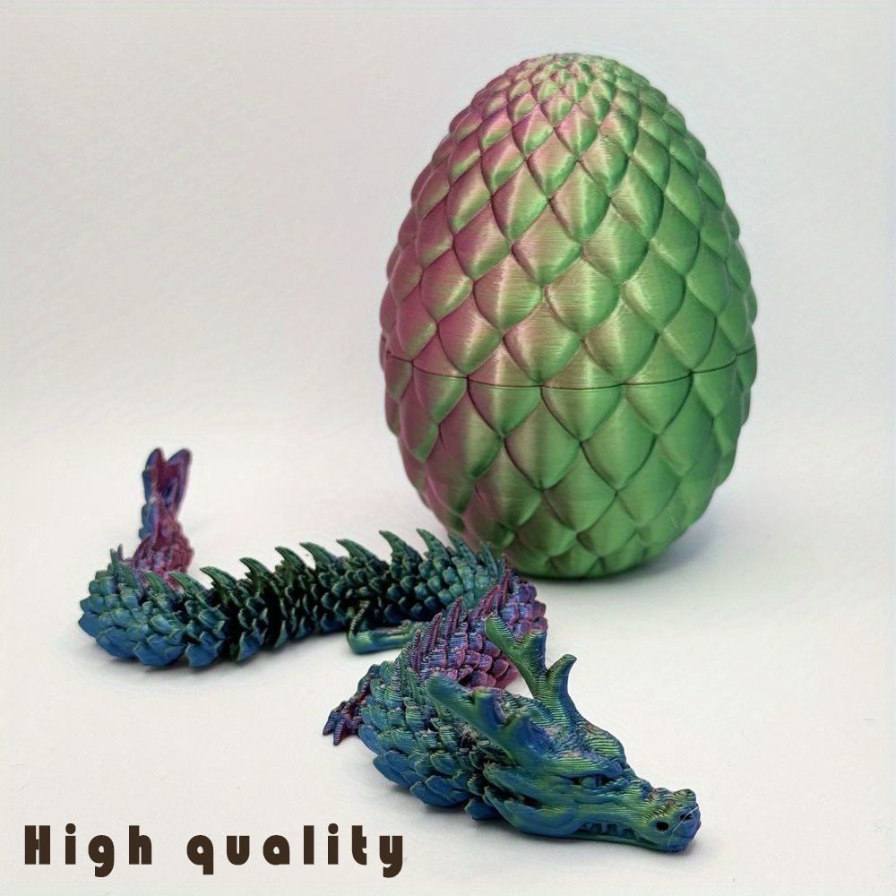 2025, giocattolo popolare cine - 3D Printing Egg recensione e prezzo