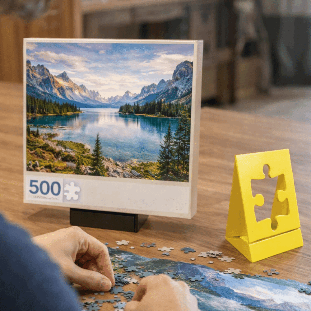 Supporto Creativo per Puzzle 3 - Enclosure 3D Printing recensione e prezzo