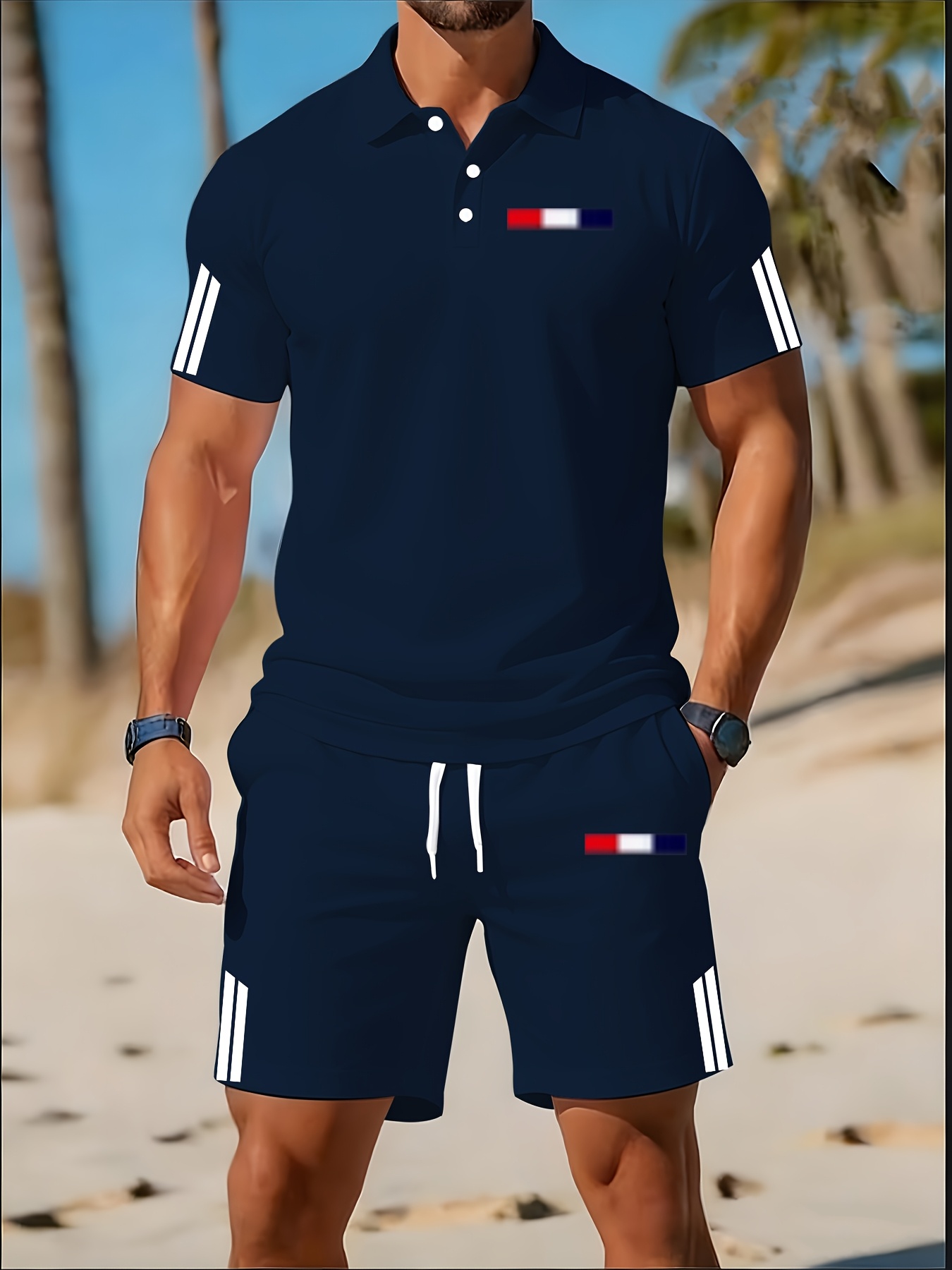 Completo Polo Uomo Estivo 2026 - 3D Printing Design recensione e prezzo