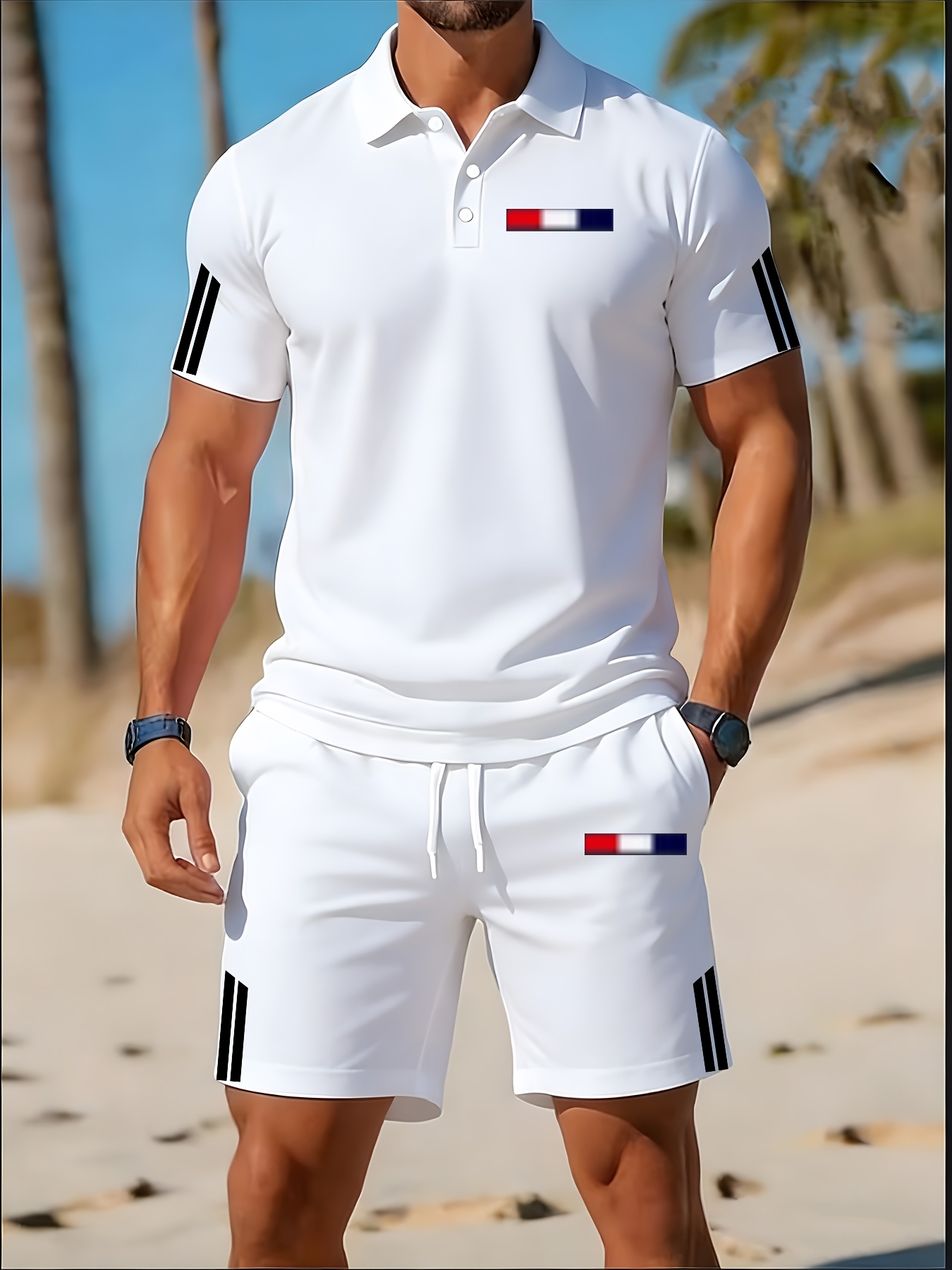 Completo Polo Uomo Estivo 2026 - 3D Printing Design recensione e prezzo