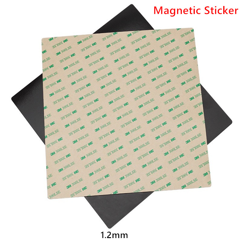 Adesivo Magnetico 310x310mm pe - 3D Printing Guide recensione e prezzo
