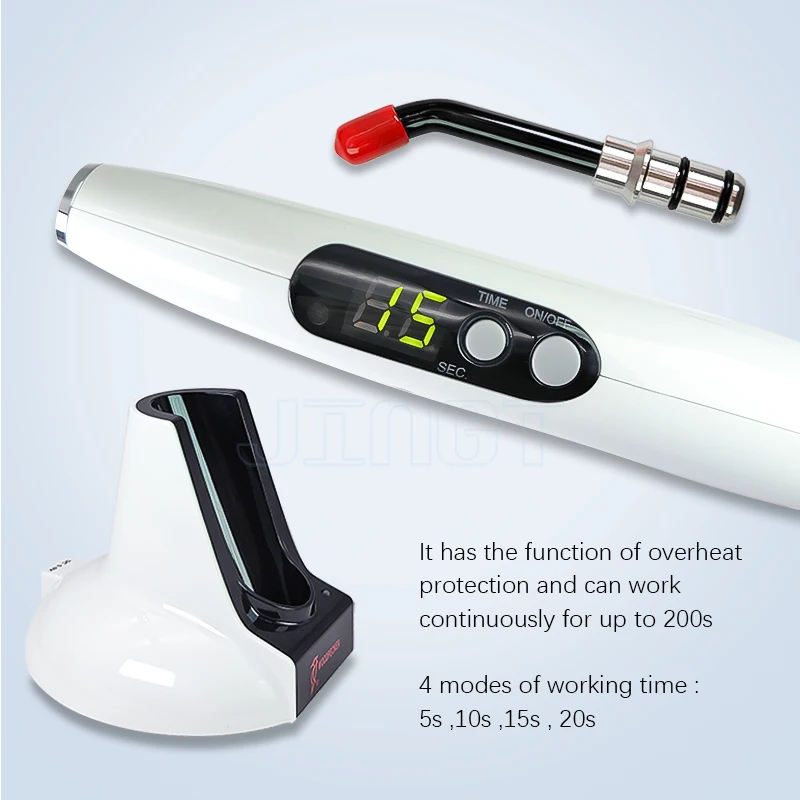 Lampada per polimerizzazione d - Resin Curing Station recensione e prezzo