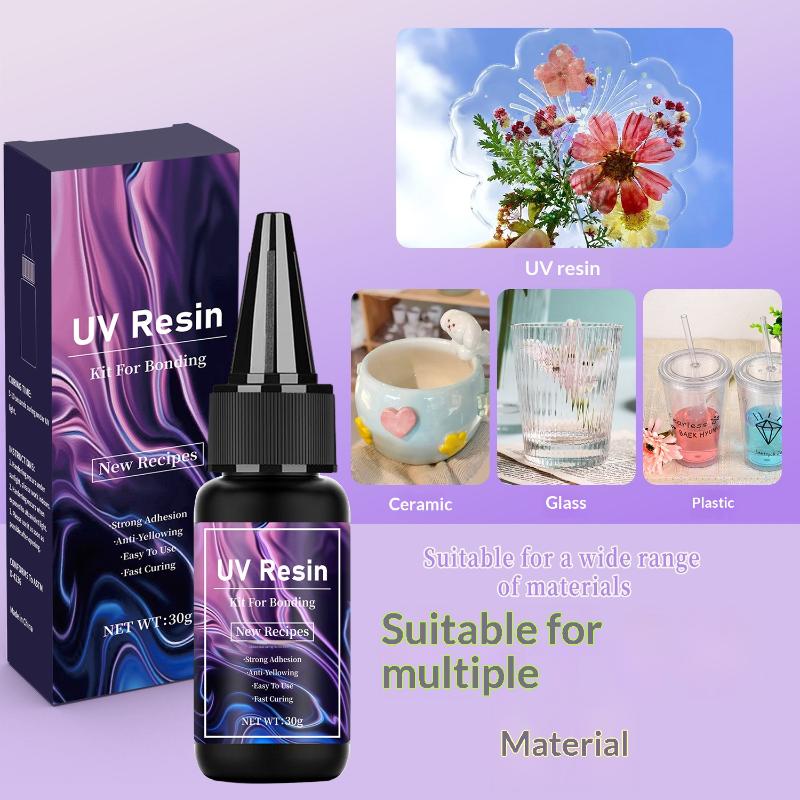 Colla Epossidica UV 20g/30g/50 - Resin Curing Station recensione e prezzo