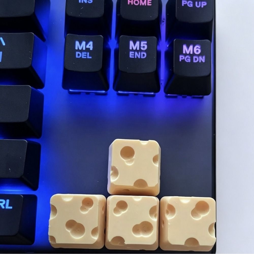 Set di 4 Keycap 3D a Forma di  - 3D Printing Chess recensione e prezzo