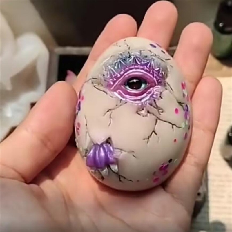 3 stili specchio sonnolento dr - 3D Printing Egg recensione e prezzo