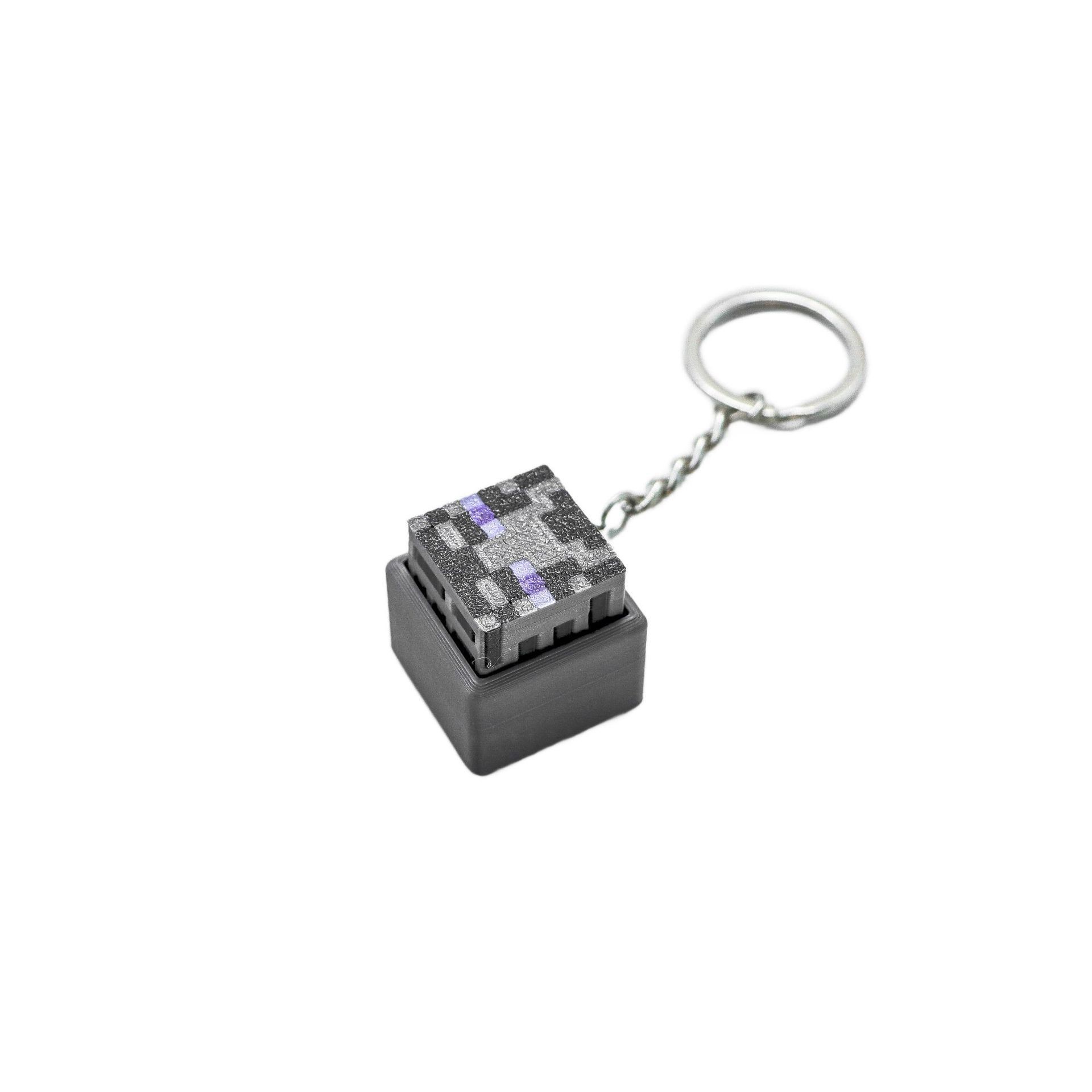 Portachiavi 3D Stampato a Form - 3D Printing Game recensione e prezzo