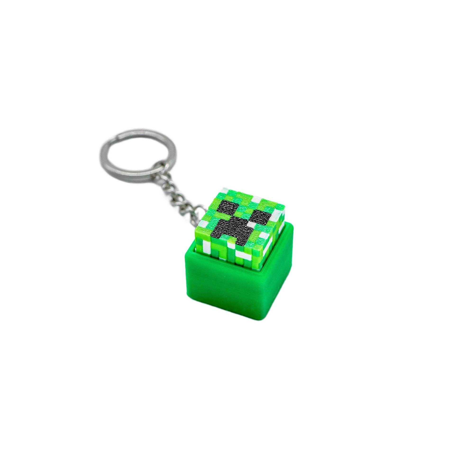 Portachiavi 3D Stampato a Form - 3D Printing Game recensione e prezzo