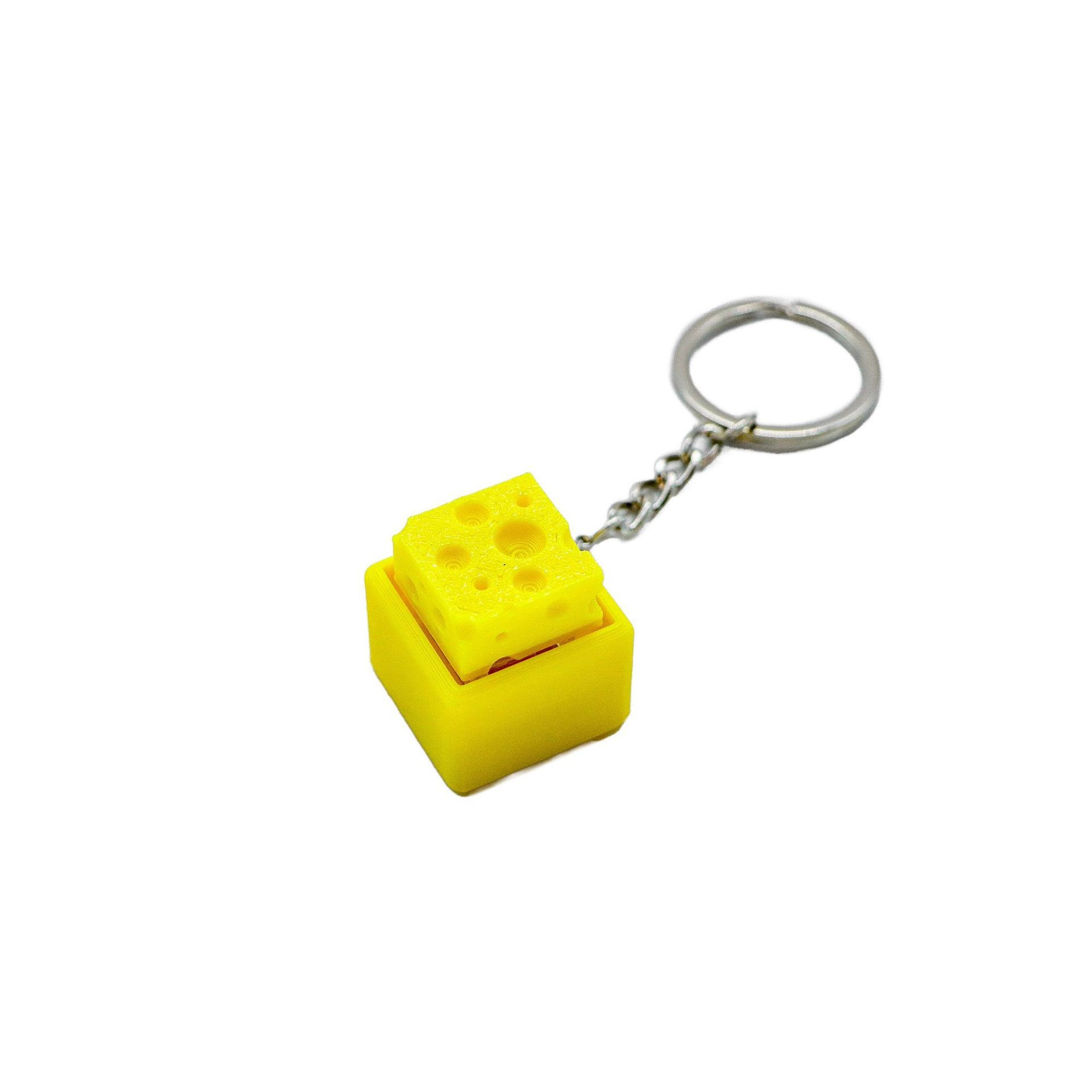 Portachiavi 3D Stampato a Form - 3D Printing Game recensione e prezzo