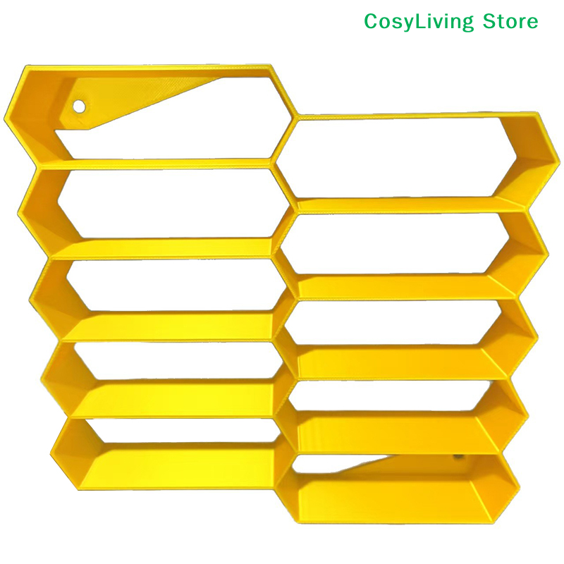 Espositore a 10 Scomparti per  - Enclosure 3D Printing recensione e prezzo