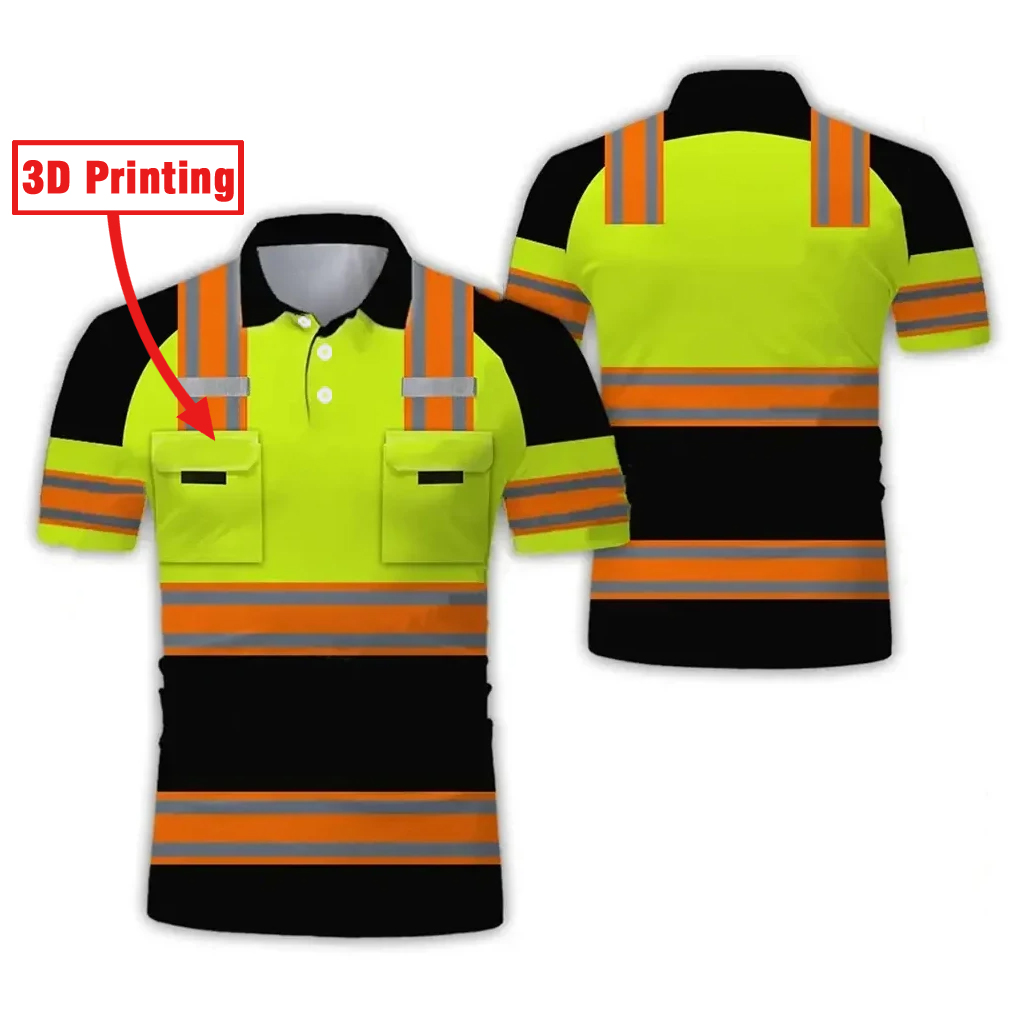 Progetto cantiere Polo da uomo - 3D Printing Construction recensione e prezzo