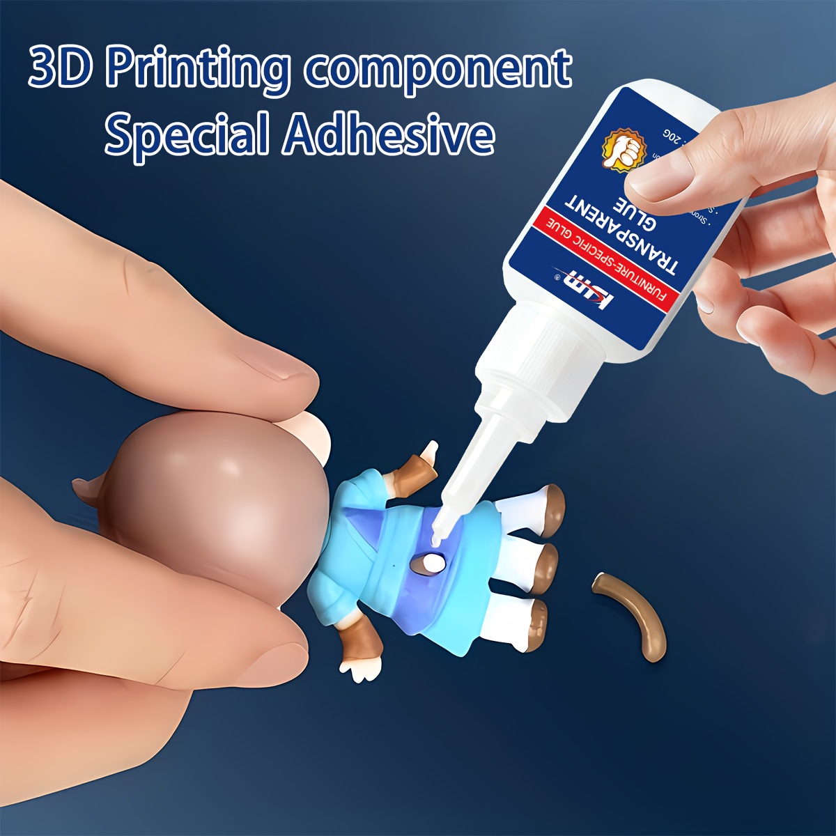 Adesivo trasparente ad asciuga - 3D Printing Glue Stick recensione e prezzo