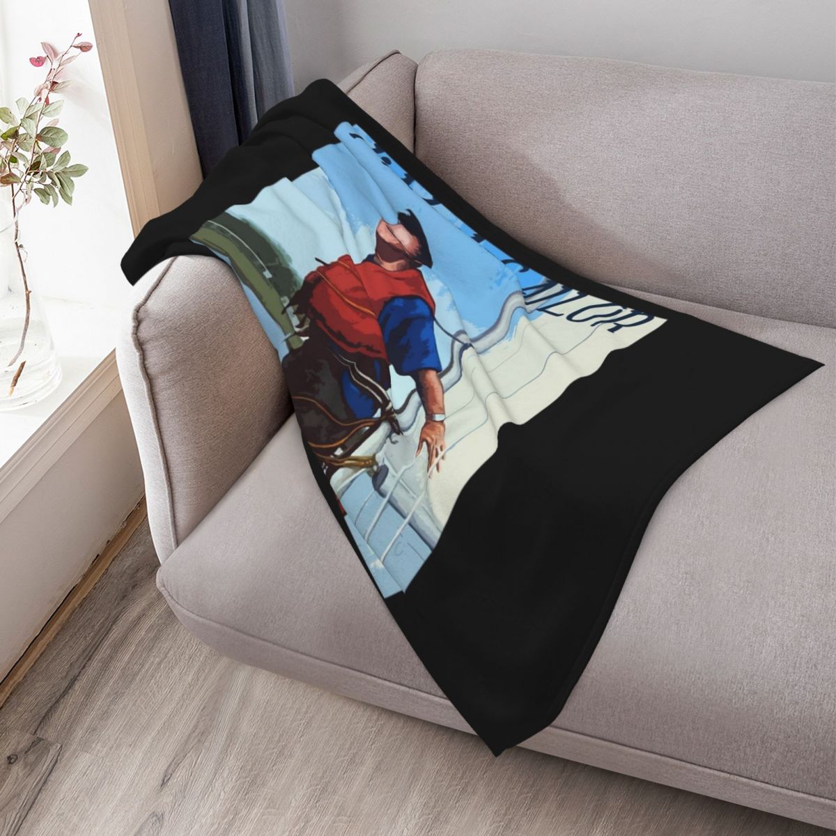 Im A Sailor Bob Quote Coperta  - 3D Printing Quotes recensione e prezzo