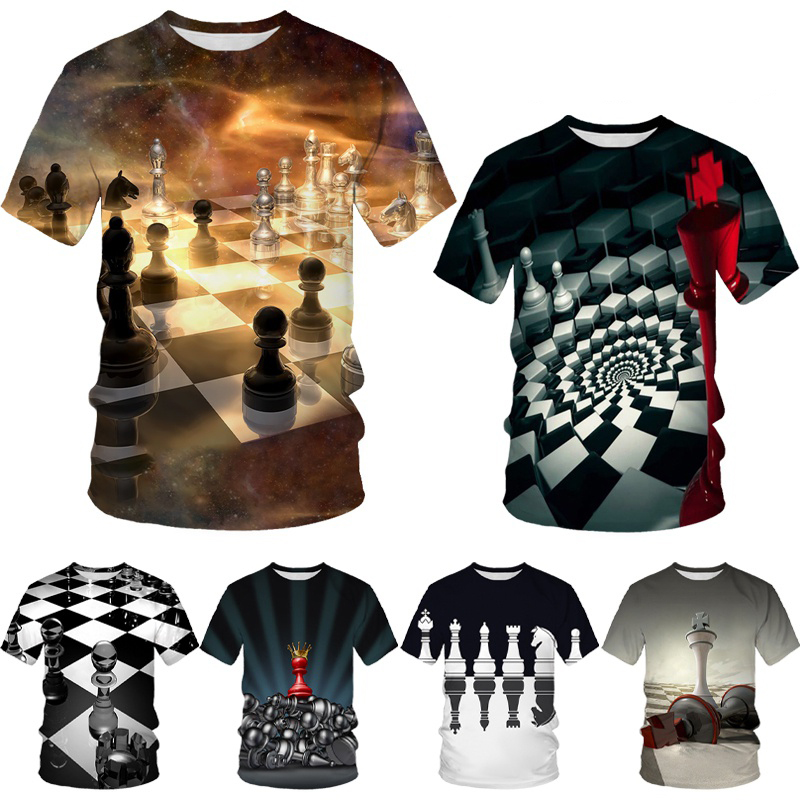 Nuova moda stampa 3D scacchi e - 3D Printing Chess recensione e prezzo