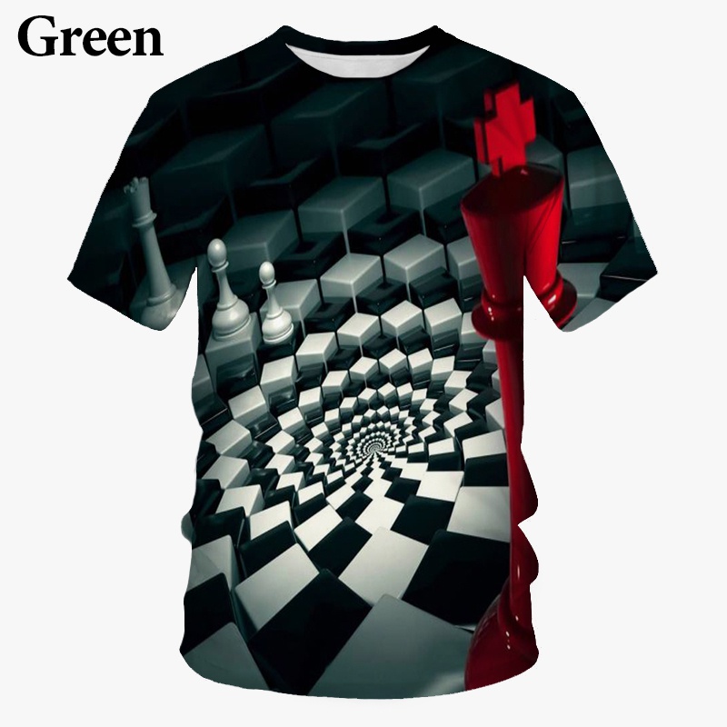 Nuova moda stampa 3D scacchi e - 3D Printing Chess recensione e prezzo