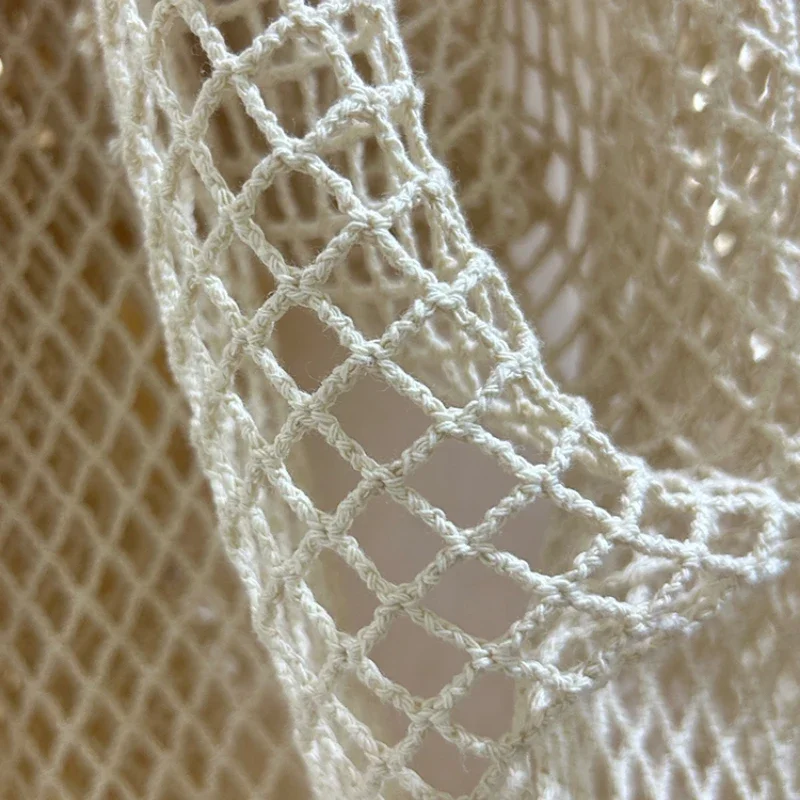 Rete da pesca tessuto cotone l - 3D Printing On Fabric recensione e prezzo