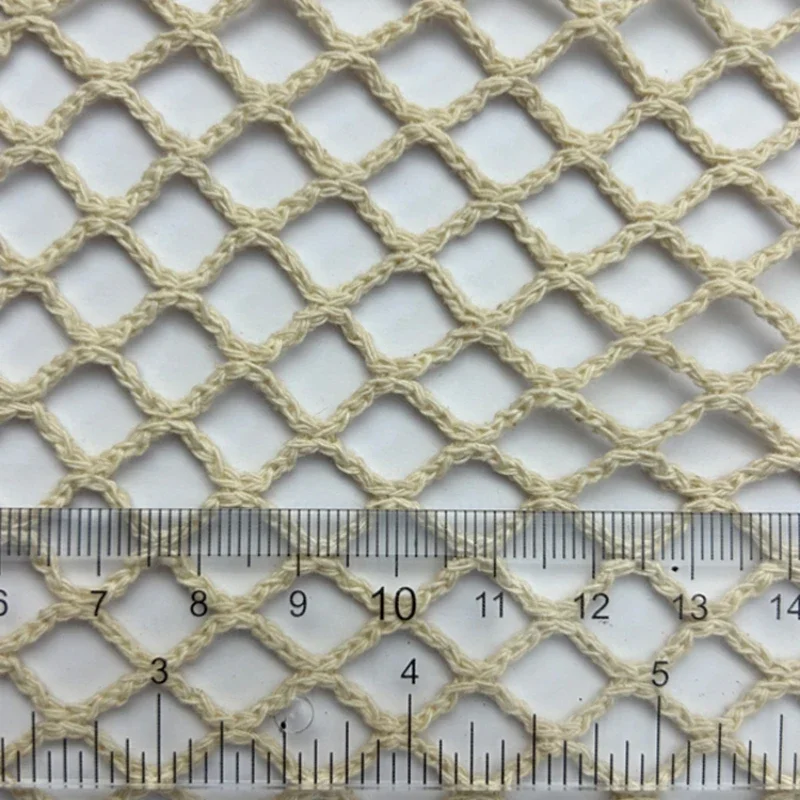 Rete da pesca tessuto cotone l - 3D Printing On Fabric recensione e prezzo