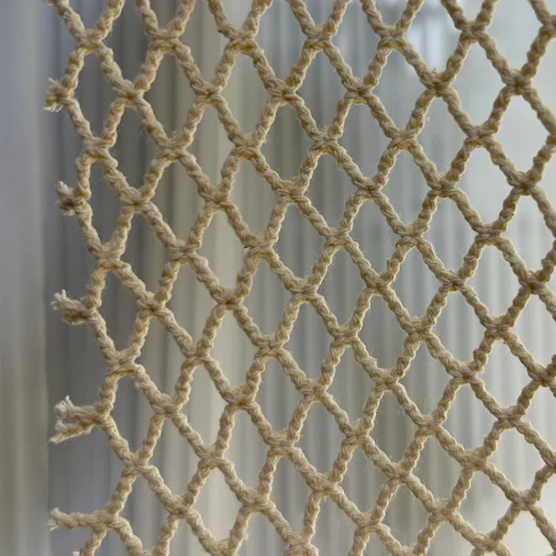 Rete da pesca tessuto cotone l - 3D Printing On Fabric recensione e prezzo