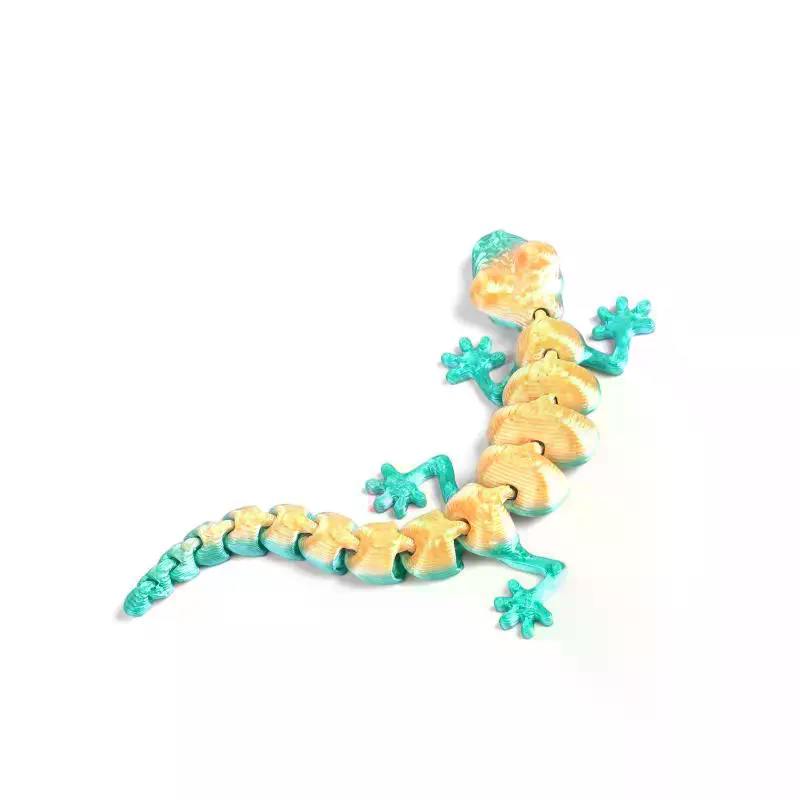 Sfardelli Articolati: 30 Pezzi - 3D Printing Lizard recensione e prezzo