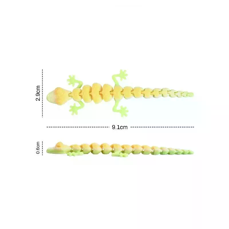 Sfardelli Articolati: 30 Pezzi - 3D Printing Lizard recensione e prezzo