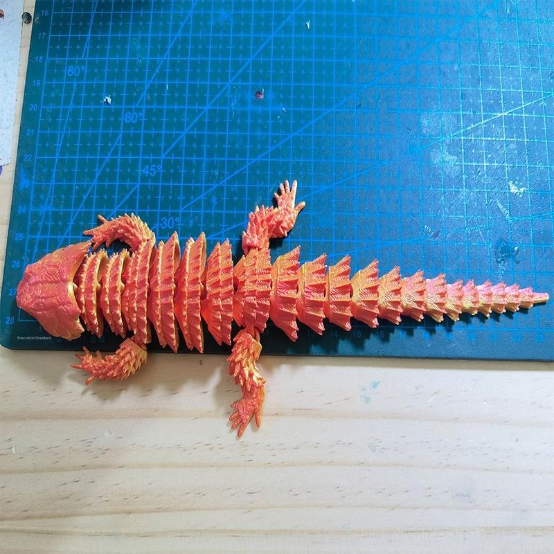 Statuette di Lucertole Conness - 3D Printing Lizard recensione e prezzo