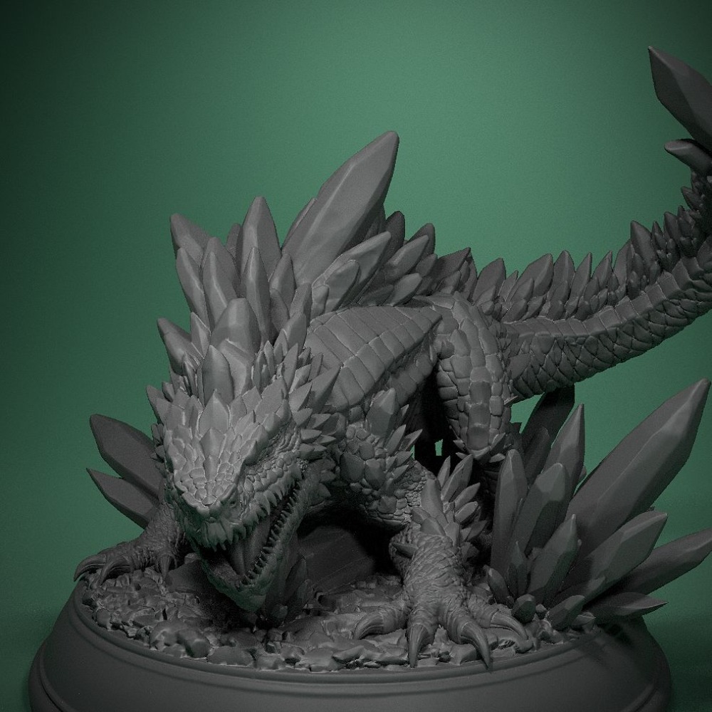 Lucertola di cristallo Gioco d - 3D Printing Chess recensione e prezzo