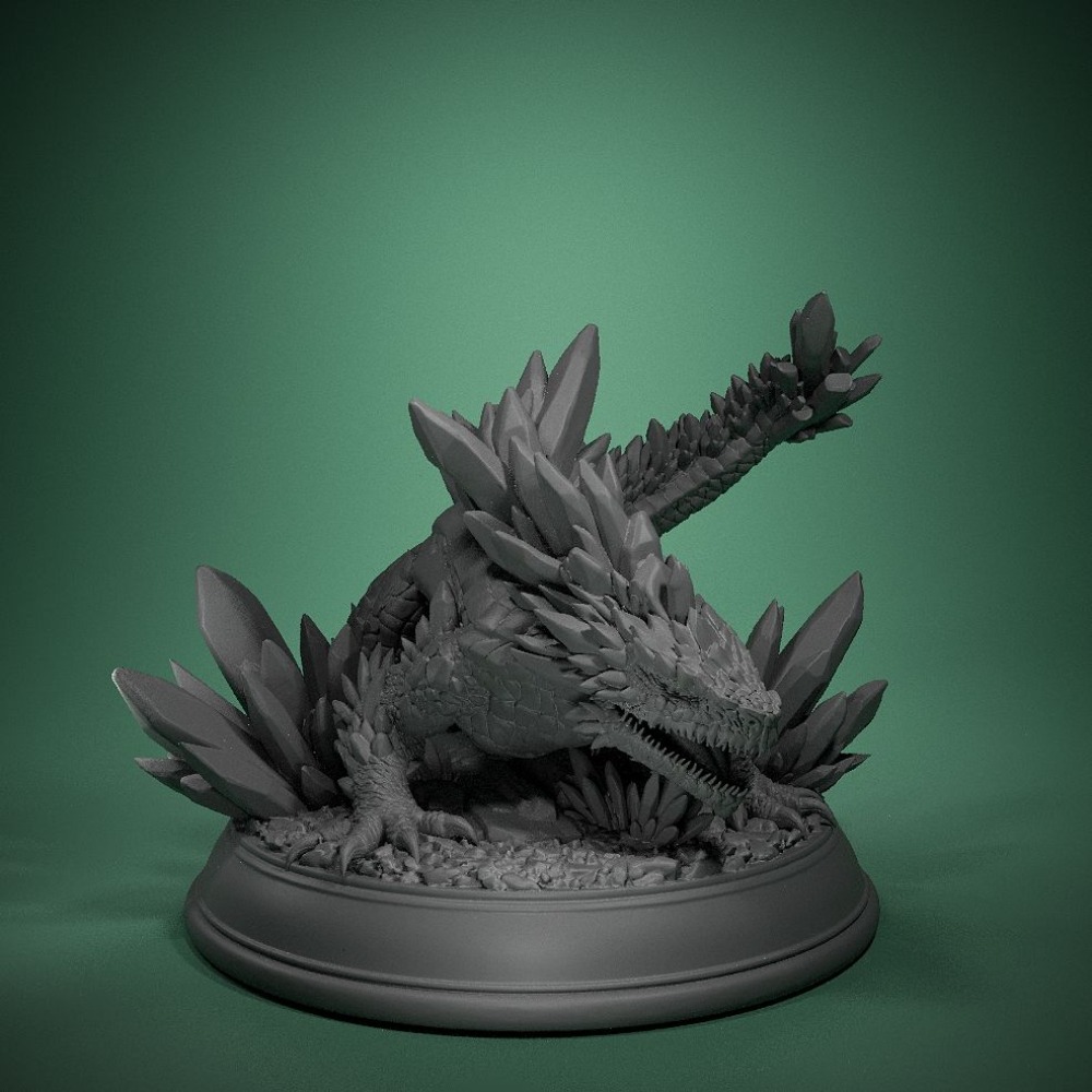 Lucertola di cristallo Gioco d - 3D Printing Chess recensione e prezzo