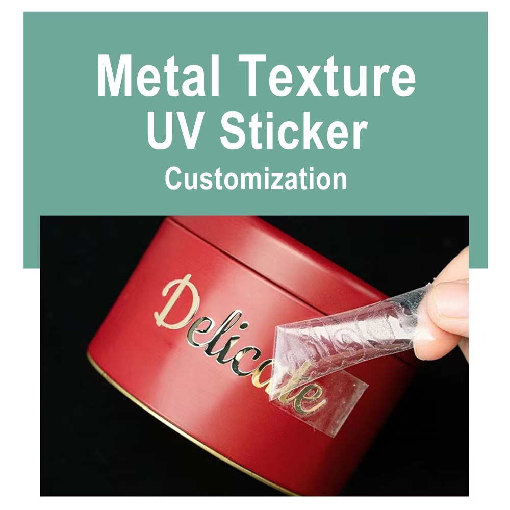30Pcs adesivi UV personalizzat - 3D Printing Quotes recensione e prezzo