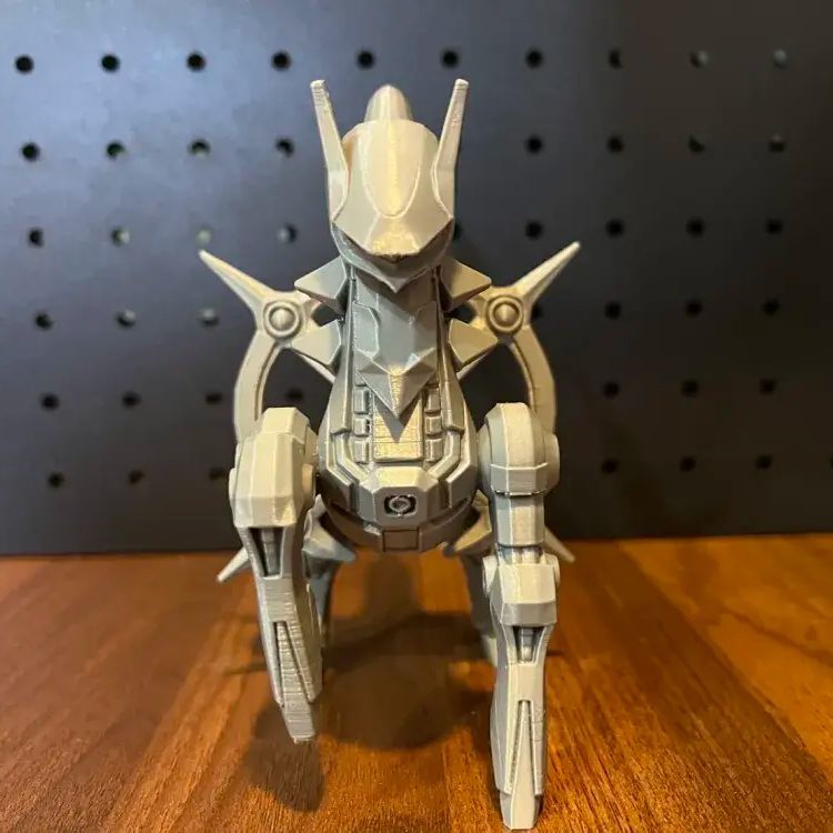 Modellino Pokémon Arceus 3D St - 3D Printing Game recensione e prezzo