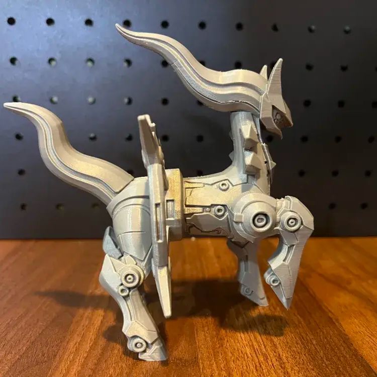 Modellino Pokémon Arceus 3D St - 3D Printing Game recensione e prezzo