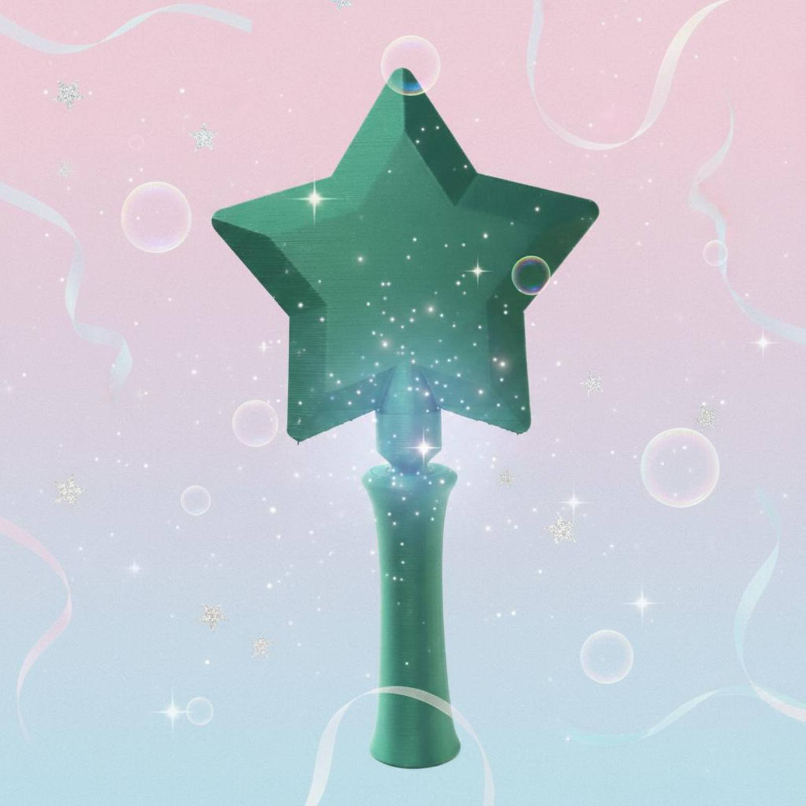 Portacarte Star Wand Stampato  - 3D Printing Card recensione e prezzo