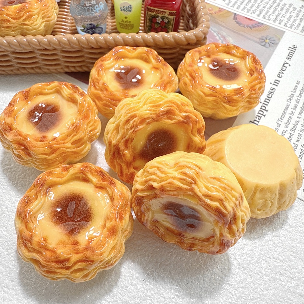 5 Pezzi Miniature Alimentari 3 - 3D Printing Egg recensione e prezzo