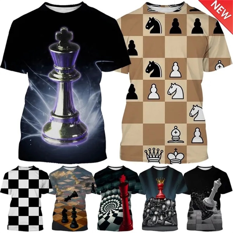 Il più nuovo gioco di scacchi  - 3D Printing Chess recensione e prezzo