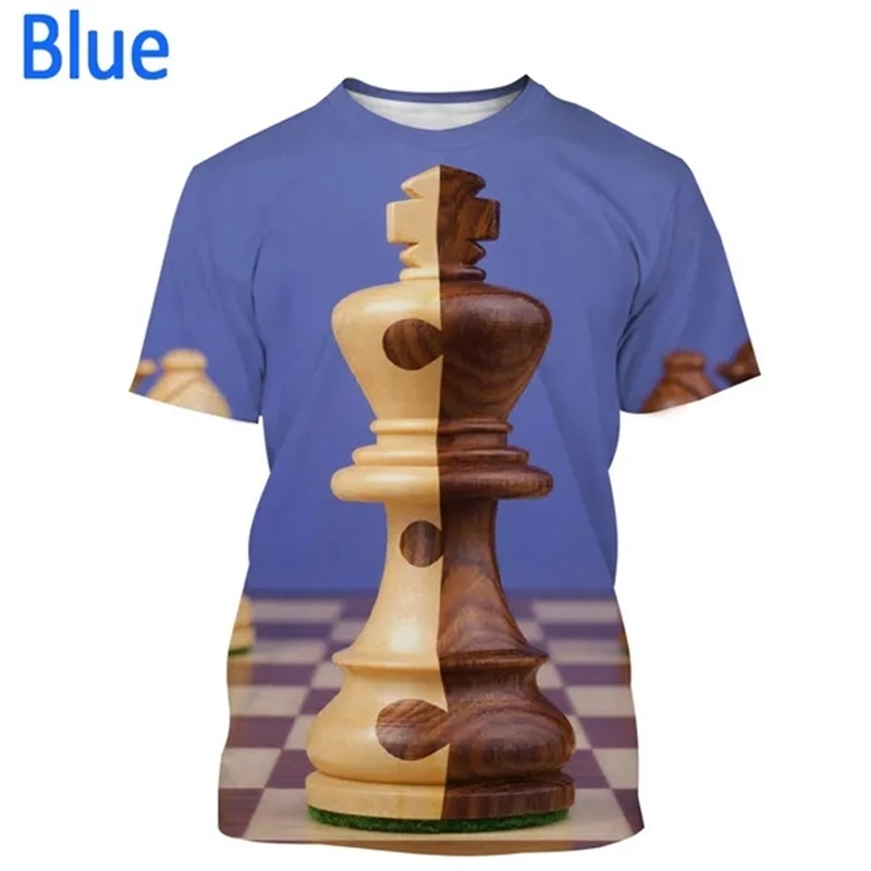 Il più nuovo gioco di scacchi  - 3D Printing Chess recensione e prezzo