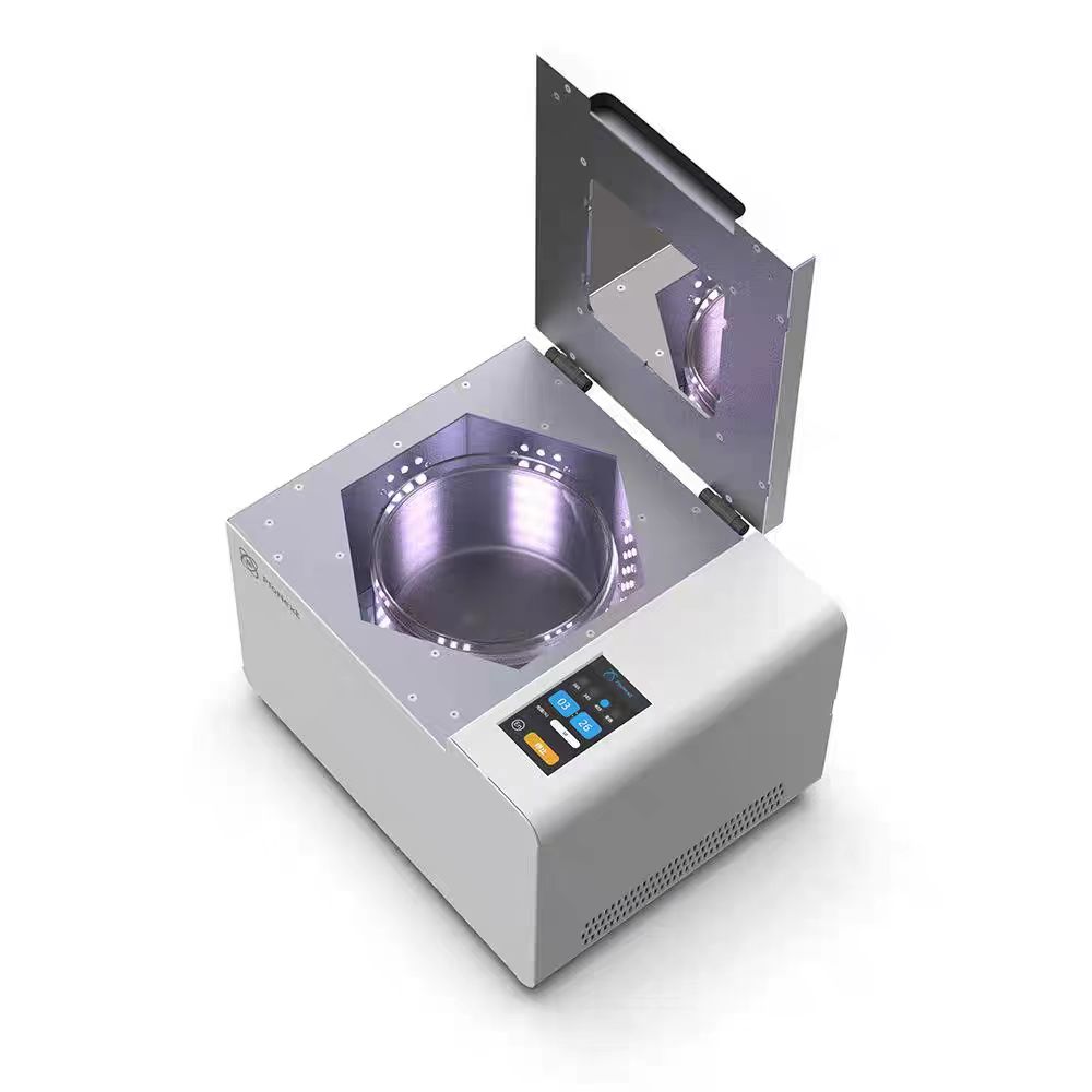 Macchina per Polimerizzazione  - 3D Printing Uv Resin recensione e prezzo