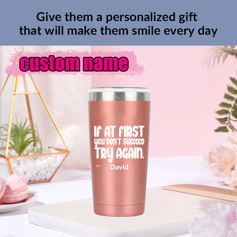 1pc Nome personalizzato 20oz T - 3D Printing Quotes recensione e prezzo