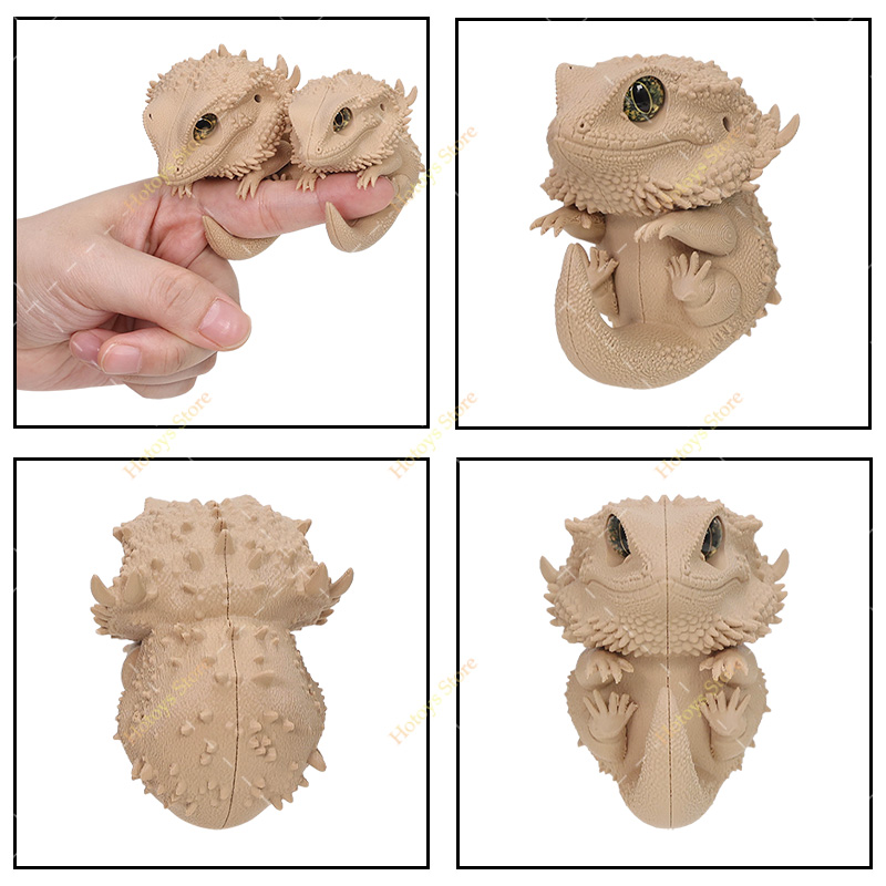 Figurina di Lucertola Stampata - 3D Printing Lizard recensione e prezzo