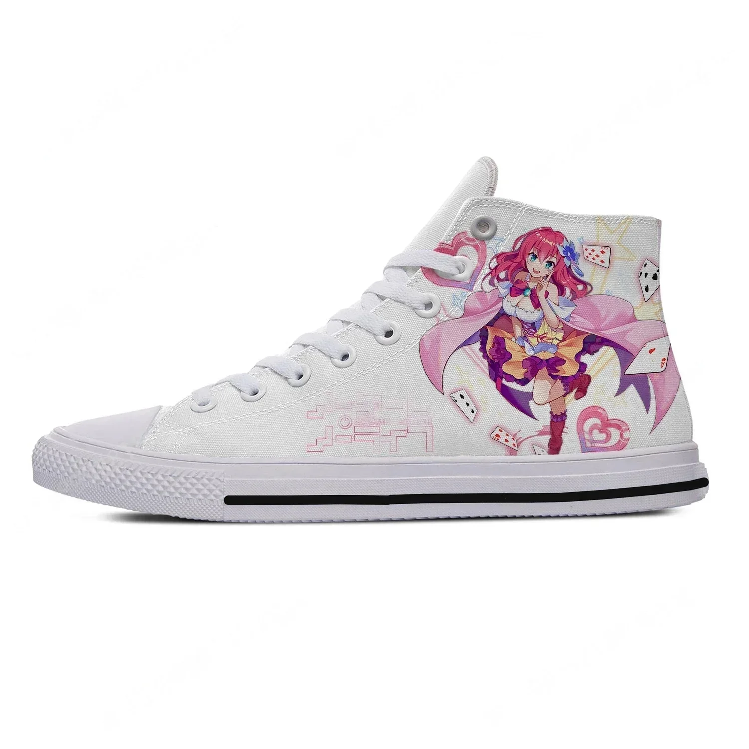 Anime NO GAME NO LIFE Sneakers - 3D Printing Game recensione e prezzo