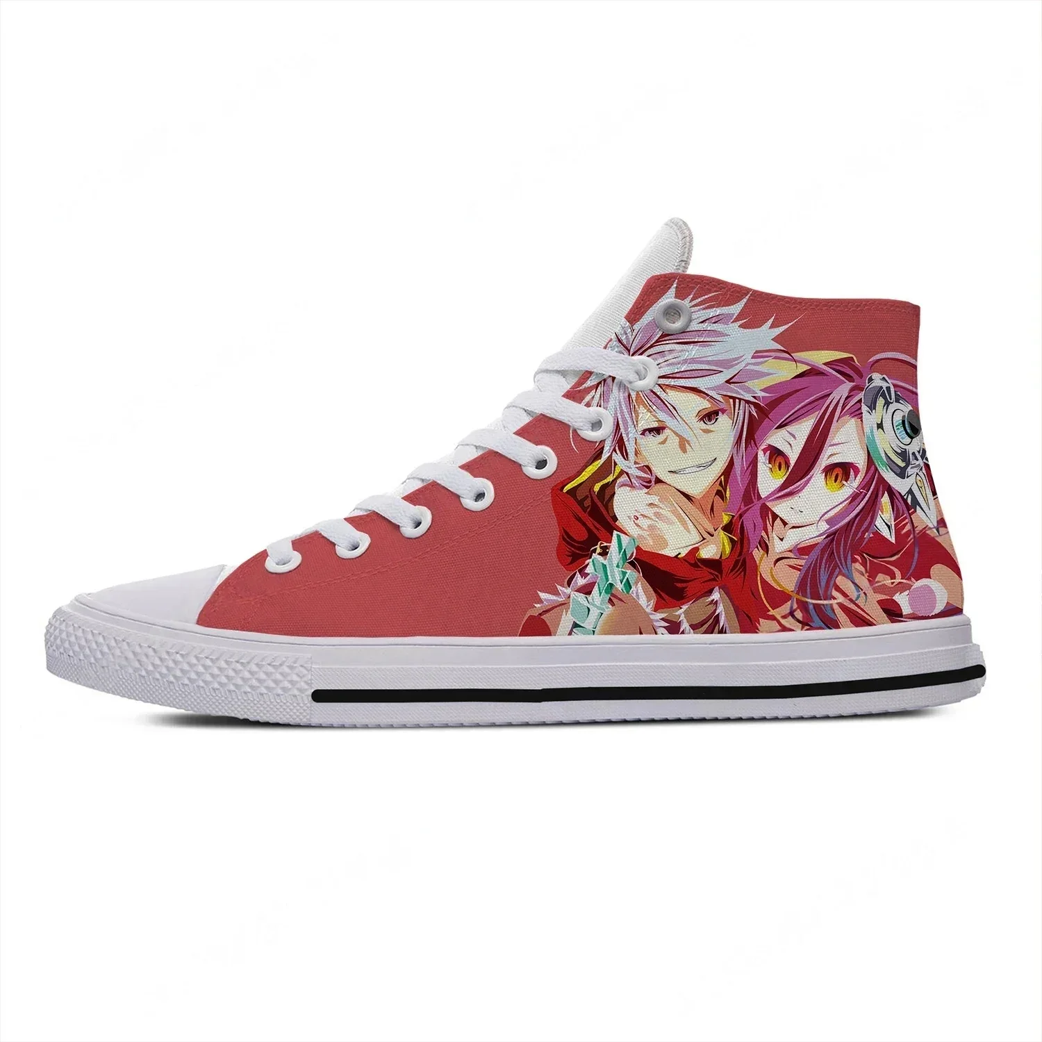 Anime NO GAME NO LIFE Sneakers - 3D Printing Game recensione e prezzo