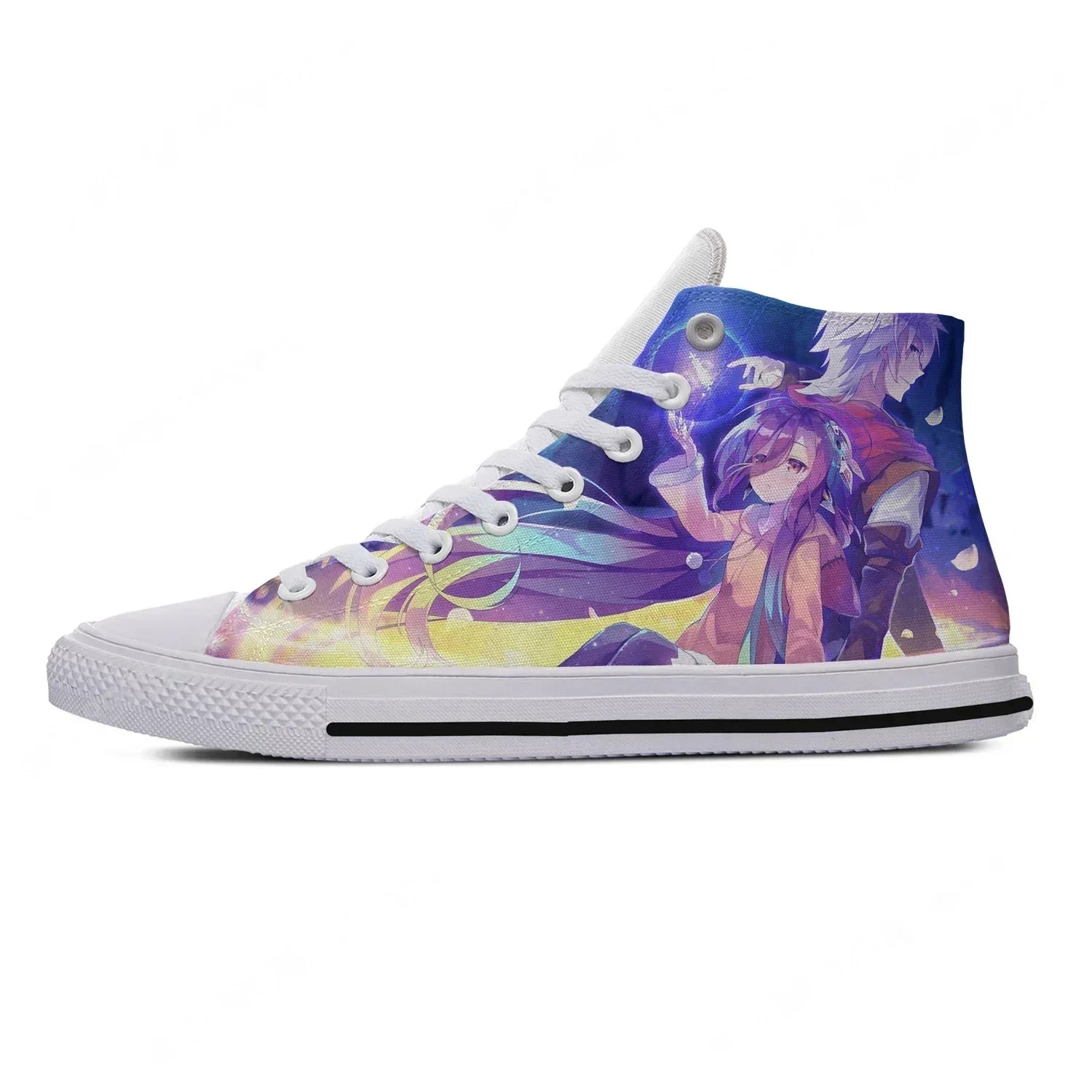 Anime NO GAME NO LIFE Sneakers - 3D Printing Game recensione e prezzo