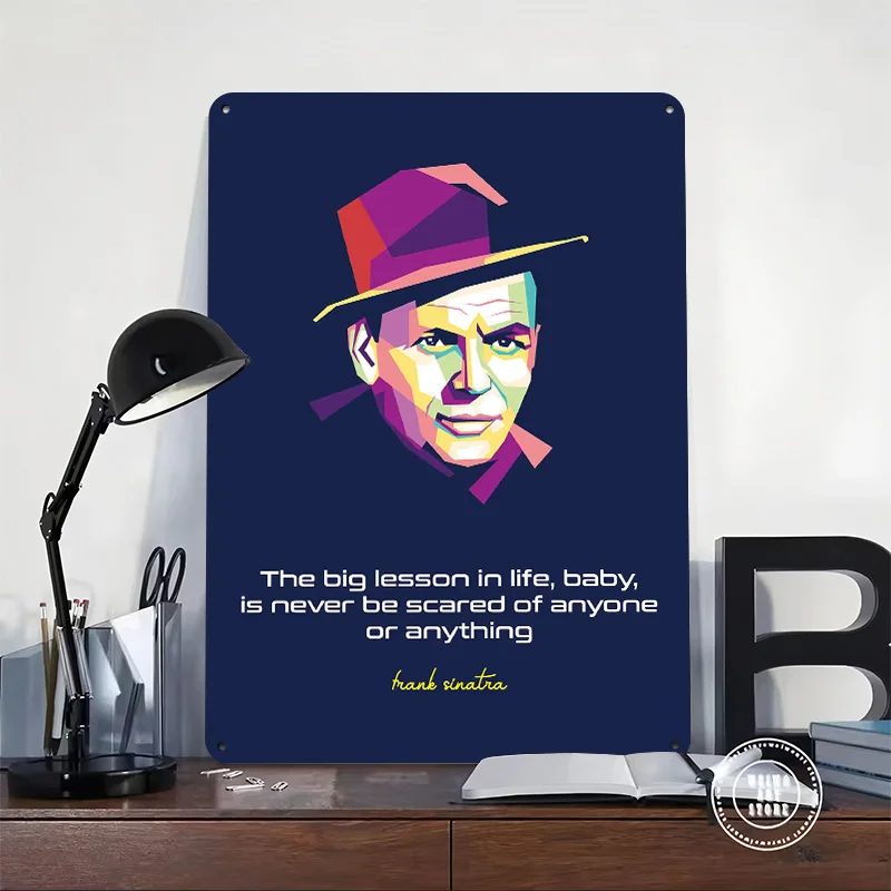 Poster con Citazione di Frank  - 3D Printing Quotes recensione e prezzo