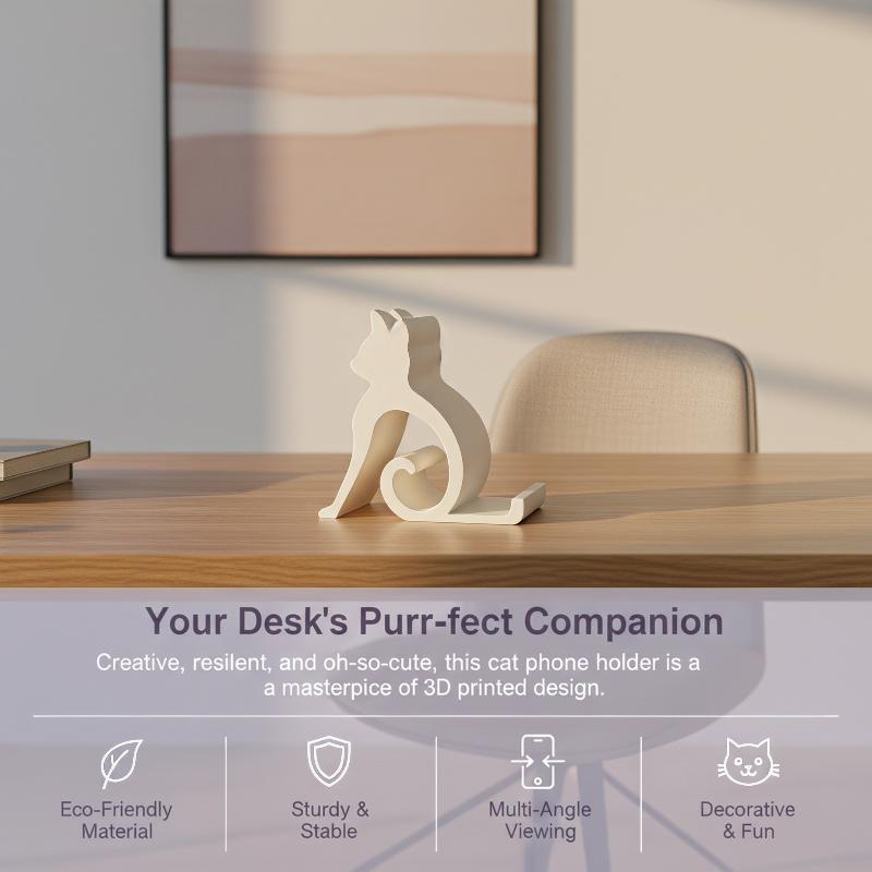 Supporto per telefono con desi - 3D Printing Design recensione e prezzo