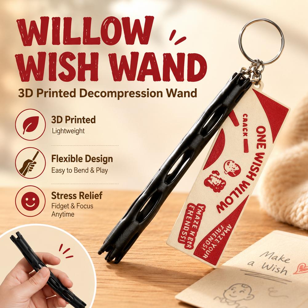 Portachiavi 3D Stampato 'One W - Enclosure 3D Printing recensione e prezzo