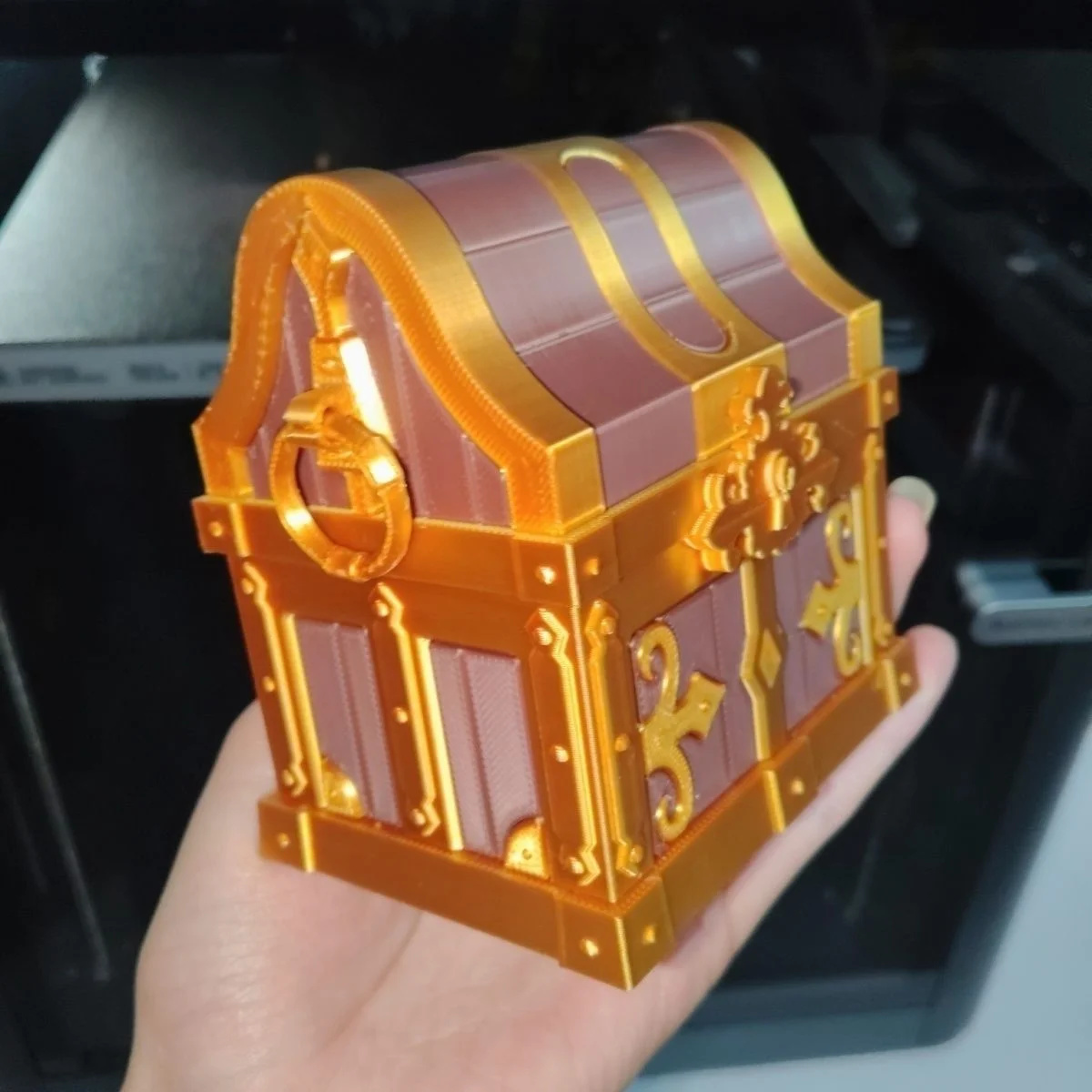 Creativa Scatola Portaoggetti  - Enclosure 3D Printing recensione e prezzo