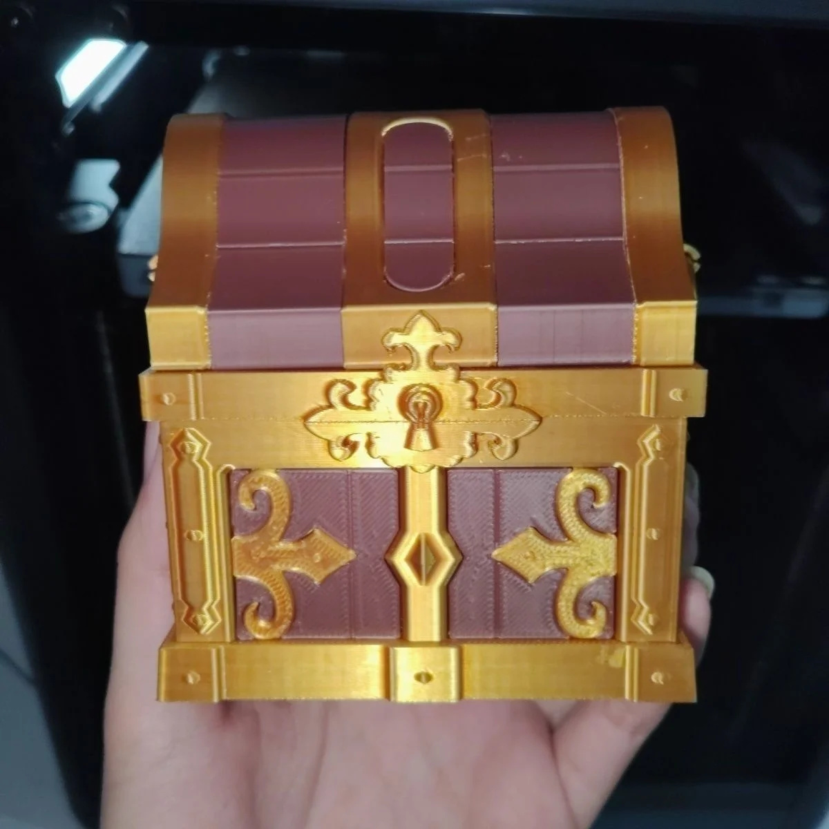 Creativa Scatola Portaoggetti  - Enclosure 3D Printing recensione e prezzo