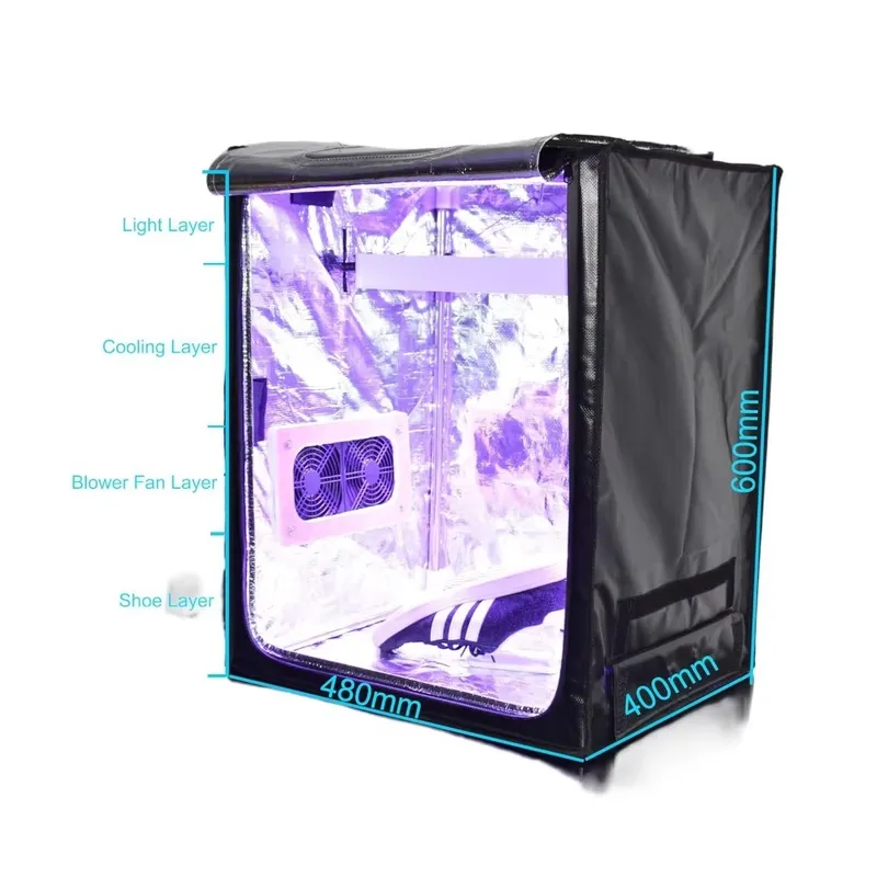 Stazione di Polimerizzazione a - Resin Curing Station recensione e prezzo
