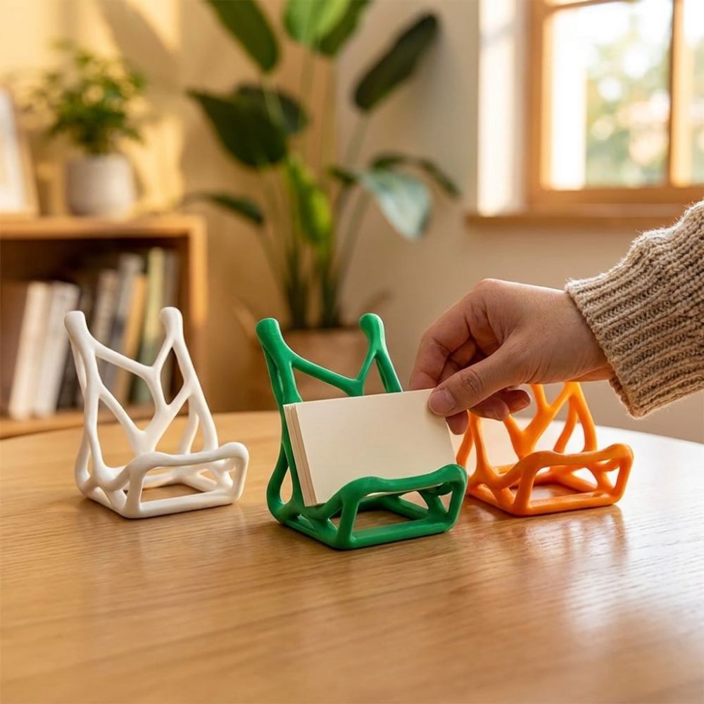 Supporto per Telefono a Forma  - 3D Printing Card recensione e prezzo